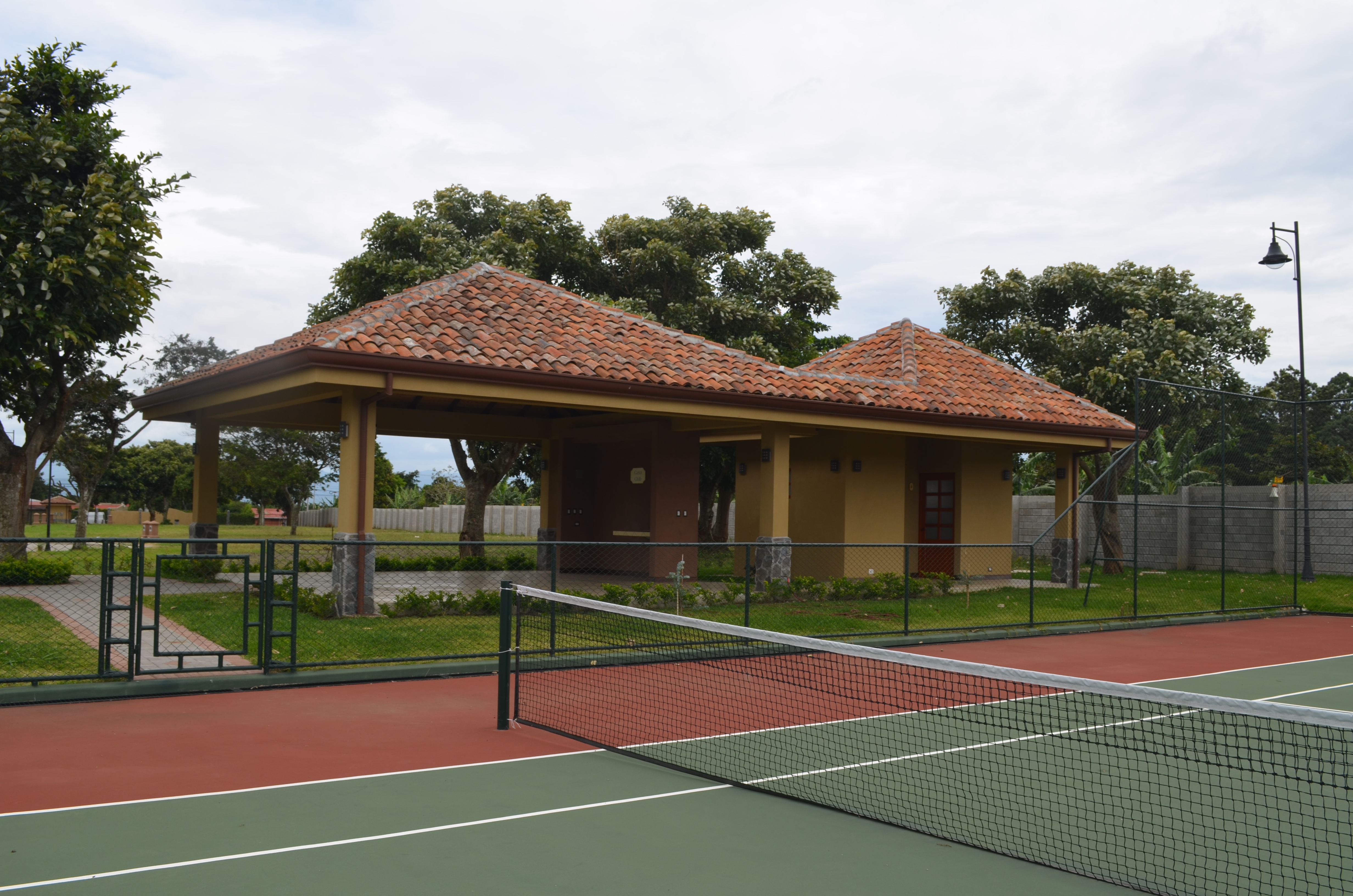 Condominio Residencial La Hacienda