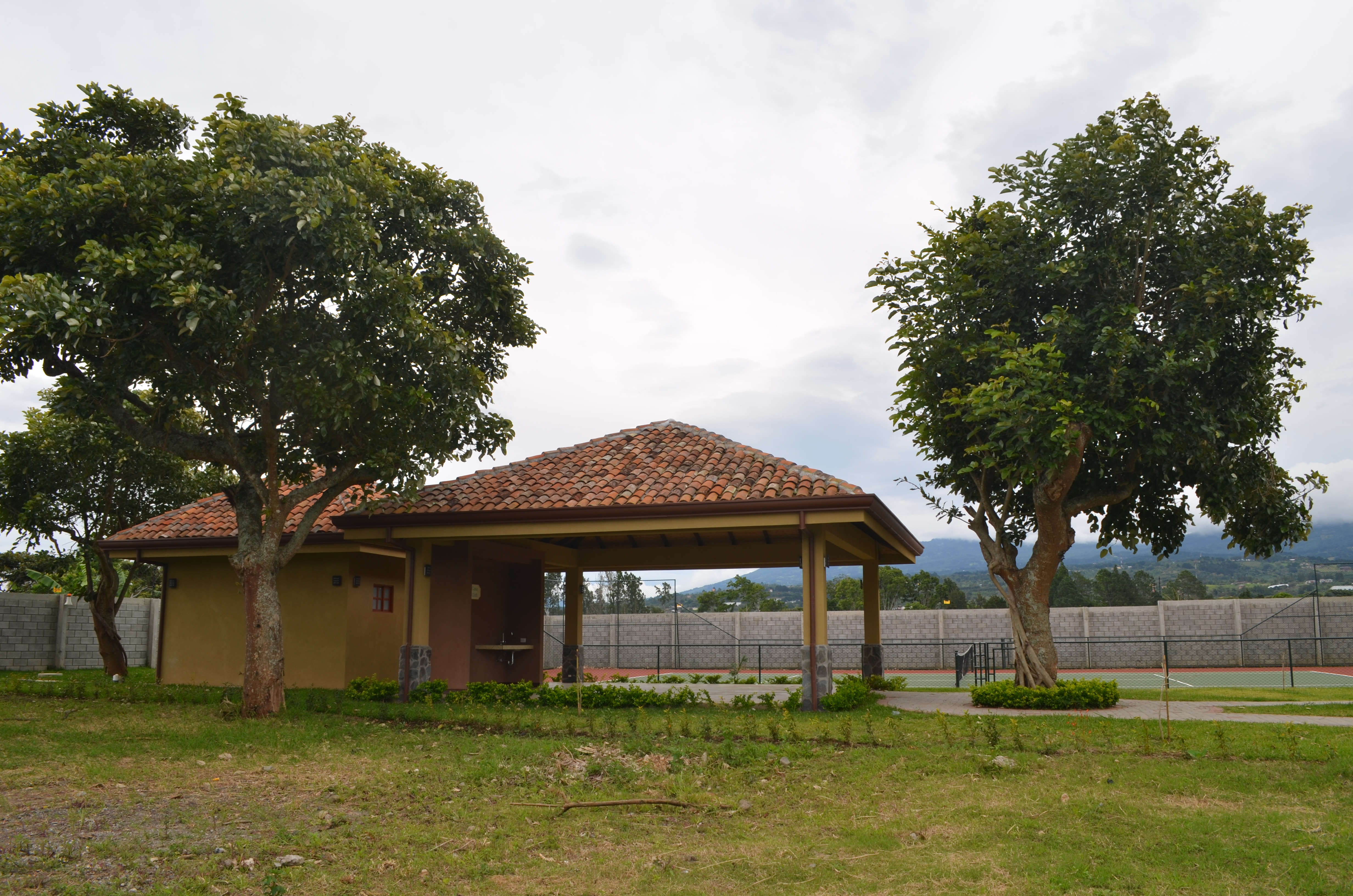 Condominio Residencial La Hacienda