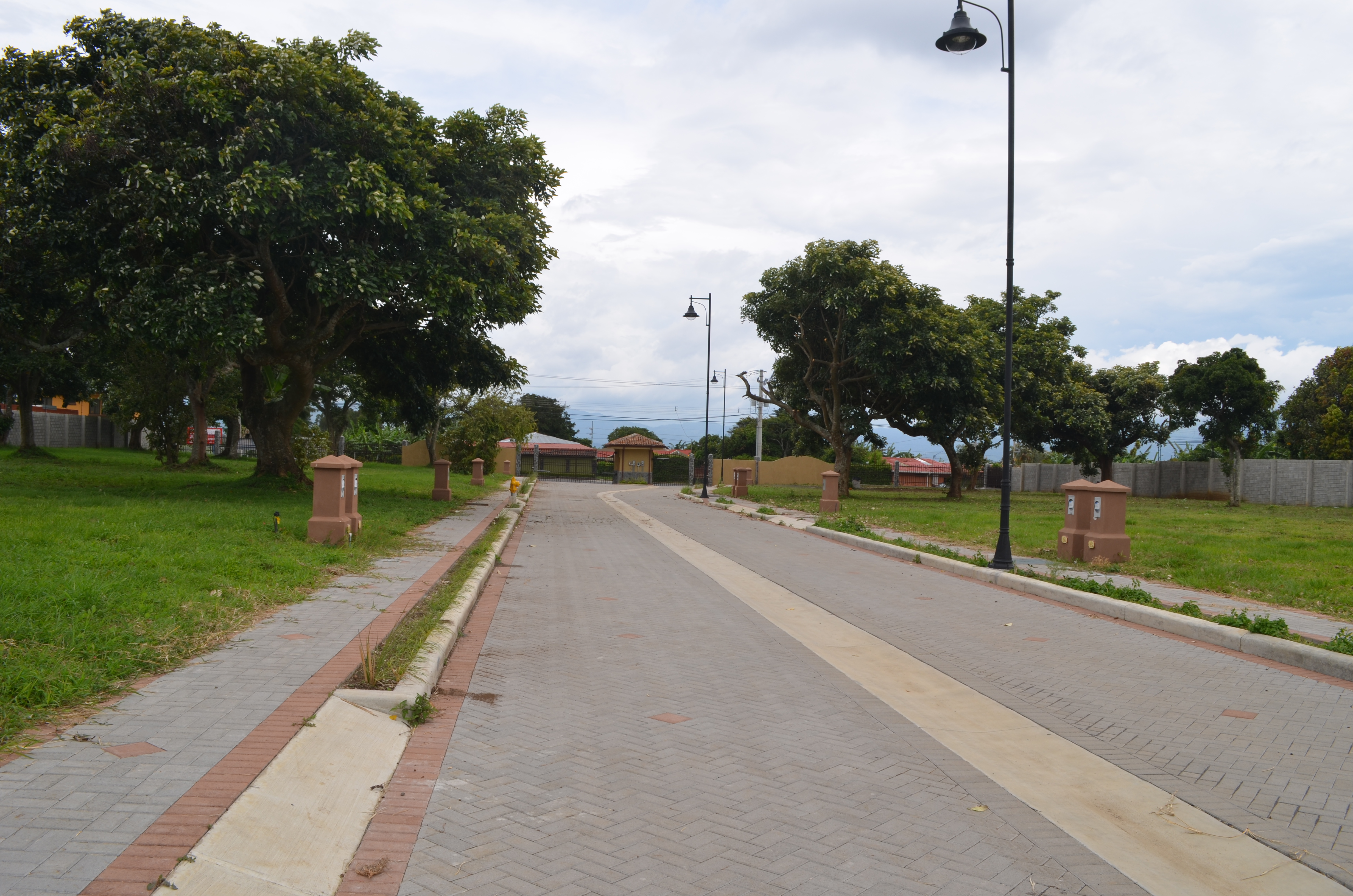 Condominio Residencial La Hacienda