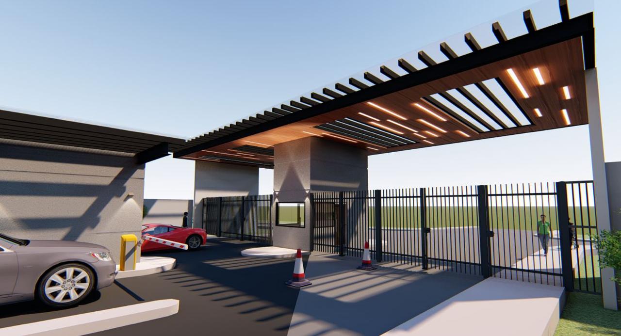 Project model - Vistas de Tures